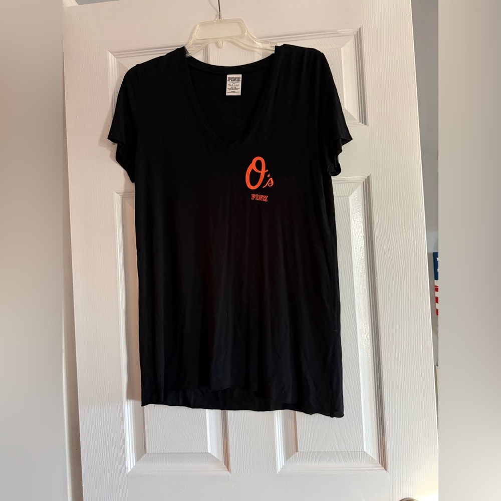 PINK Victorias Secret Orioles Shirt